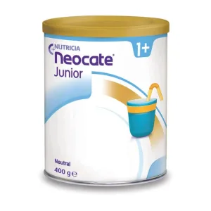 Neocate Junior 1+ 6X400 g