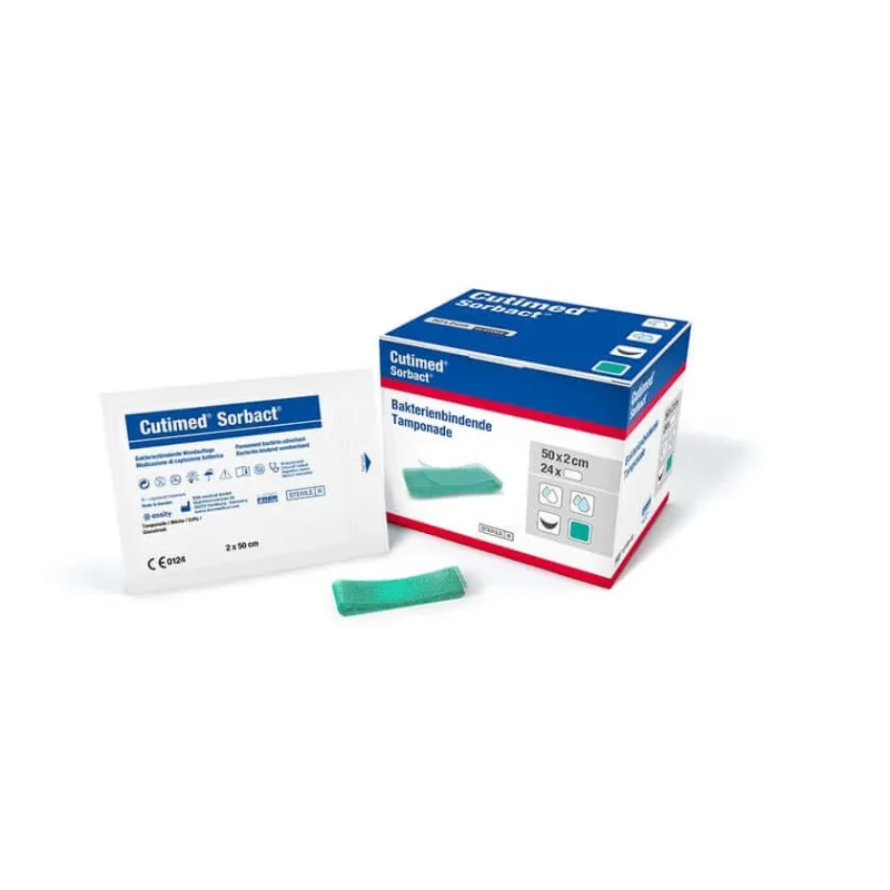 Tampoane Cutimed Sorbact 24 buc — preț și oferte