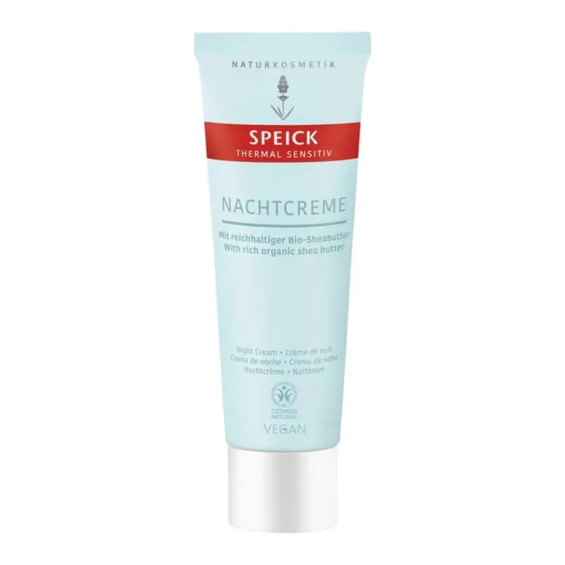 Speick Thermal Sensitive Cremă de noapte 50 ml — preț și oferte
