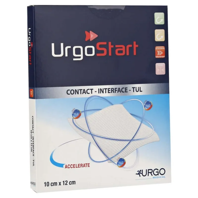 Urgostart Tül 10x12 cm 10 buc — preț și oferte