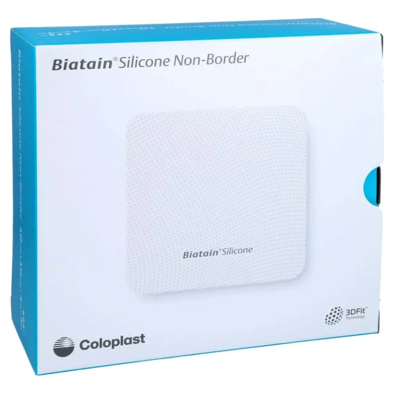 Biatain silicon fără frontieră spumă pansament.1 10 buc — preț și oferte