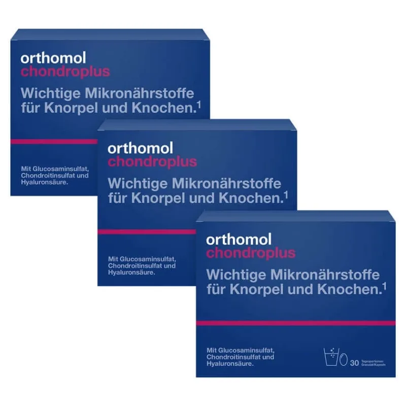 Orthomol chondroplus 3X30 St — preț și oferte