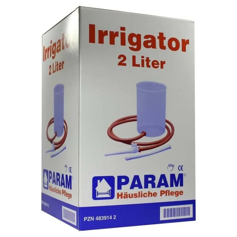 Irigator complet din plastic 2 l 1 buc — preț și oferte