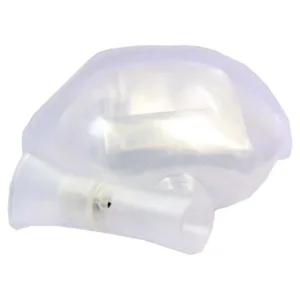 Air-vita Bi-protect mască respiratorie 1 buc