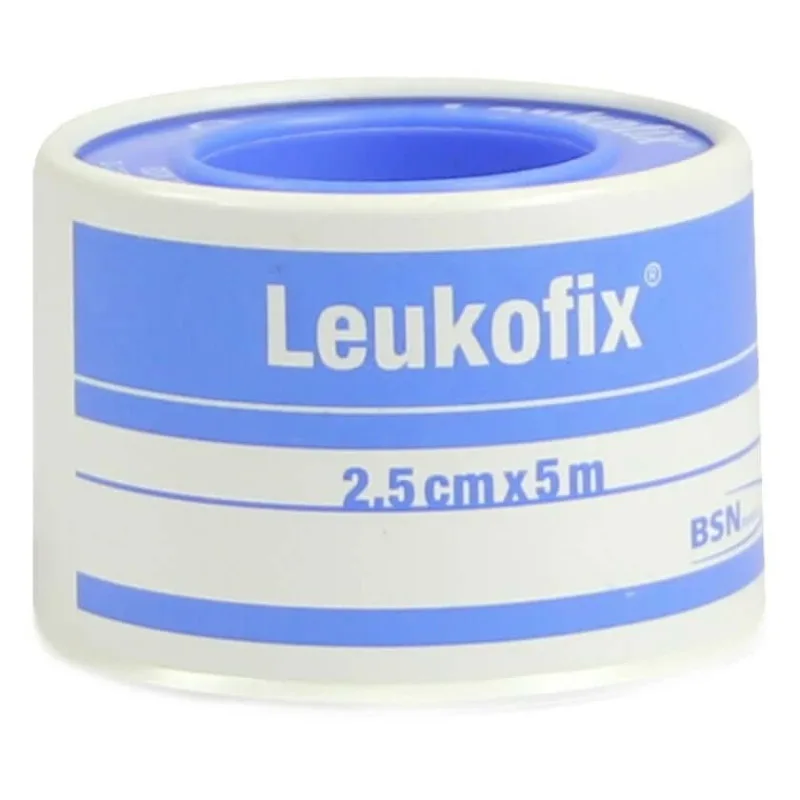 Pansament Leukofix, 2,5 cm x 5 m 1 buc — preț și oferte