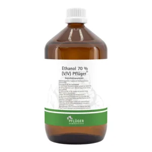 Dezinfectant Etanol 70% V/V Pflü 1000 ml
