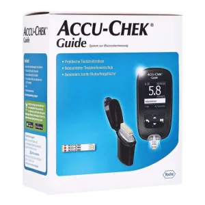 Set ghid Accu-Chek mmol/l 1 buc