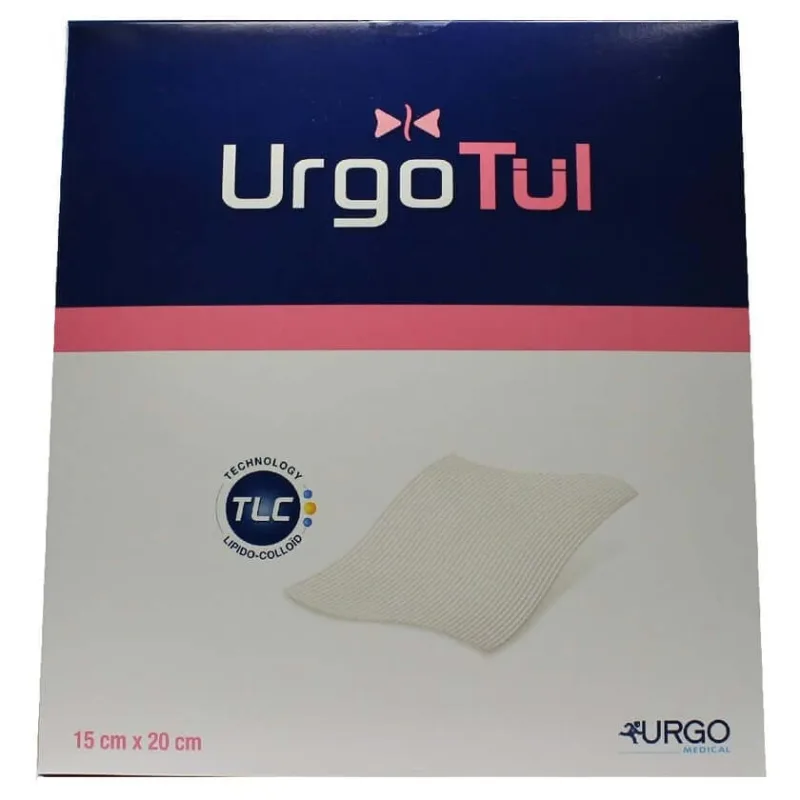 Urgotül 15x20 cm tifon rană 5 buc — preț și oferte