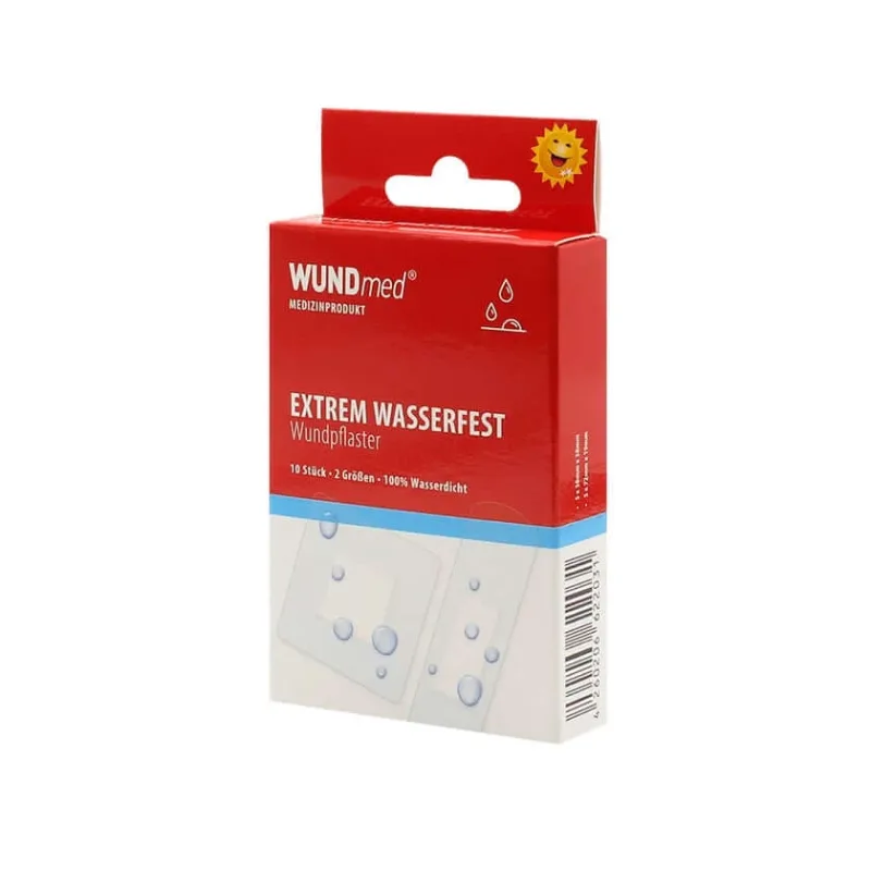 Plasturi Extreme Waterproof 2 dimensiuni 10 buc — preț și oferte