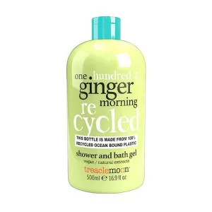 Treaclemoon One Ginger Morning, gel de baie și duș, 500 ml