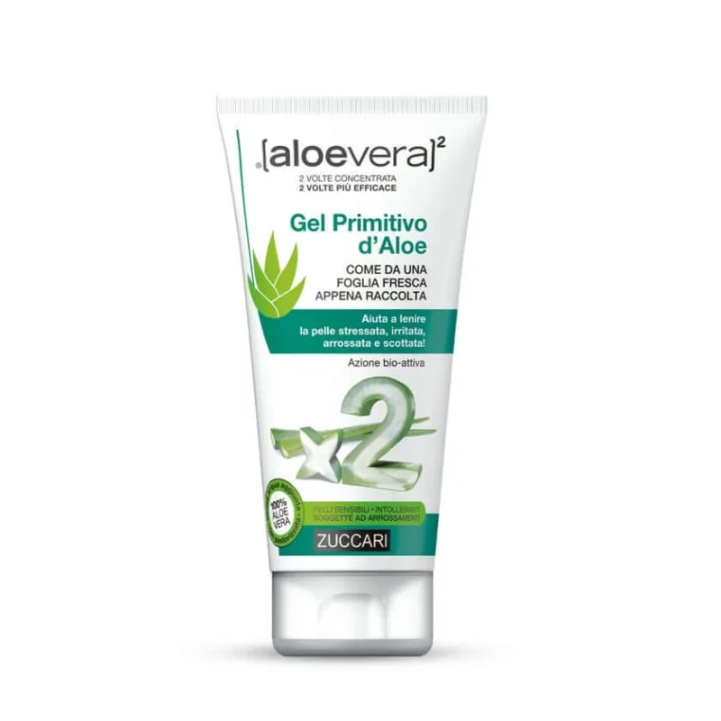 Gel de Aloe Vera Zuccari pură răcoritoare 150 ml — preț și oferte