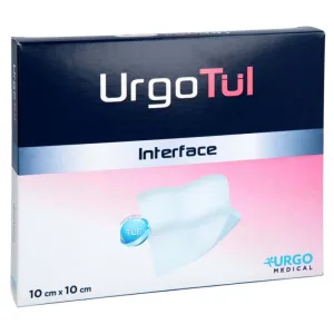 UrgotÜl 10x10 Cm Gauze 25 buc