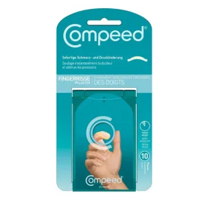 Compeed Plasturi pentru rupturi de degete 10 buc