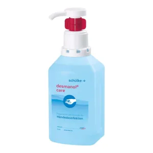 Desmanol care Hyclick dezinfectant pe bază de alcool pentru mâini 500 ml