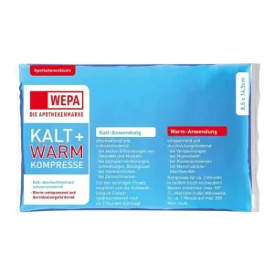 WEPA compresă rece/caldă mini 1 buc