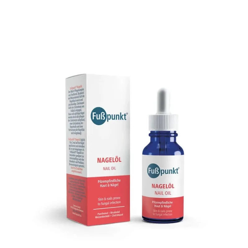 Ulei pentru unghiile picioarelor 20 ml — preț și oferte