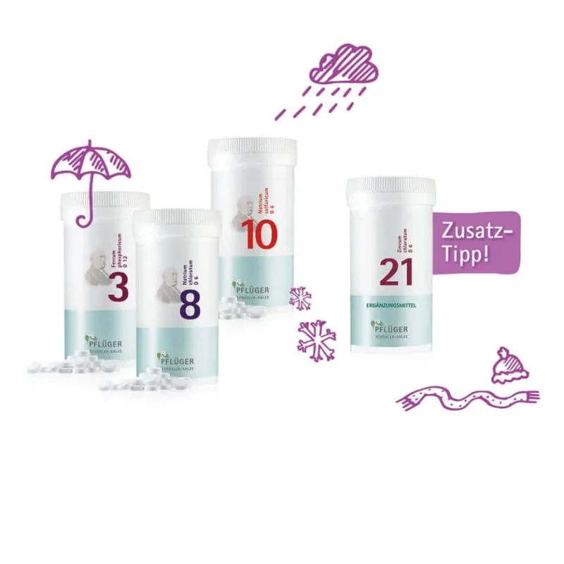 Set Imun Build-up de la Pflüger 1600 St — preț și oferte