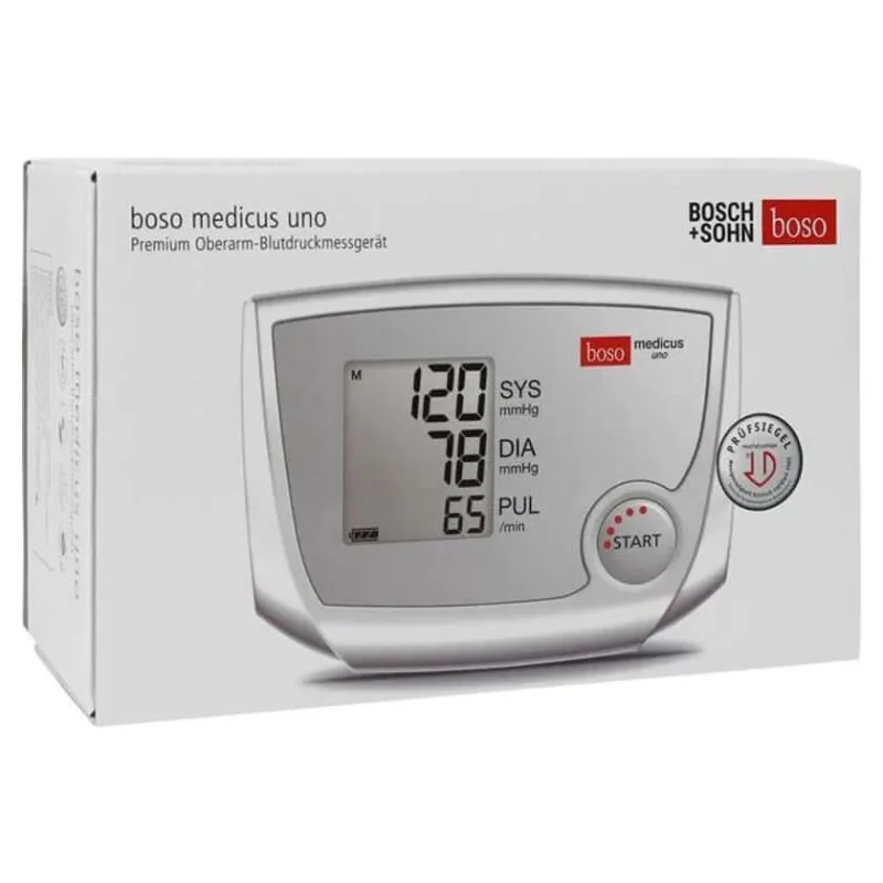 BOSO Medicus uno monitor complet automat al tensiunii arteriale 1 buc — preț și oferte