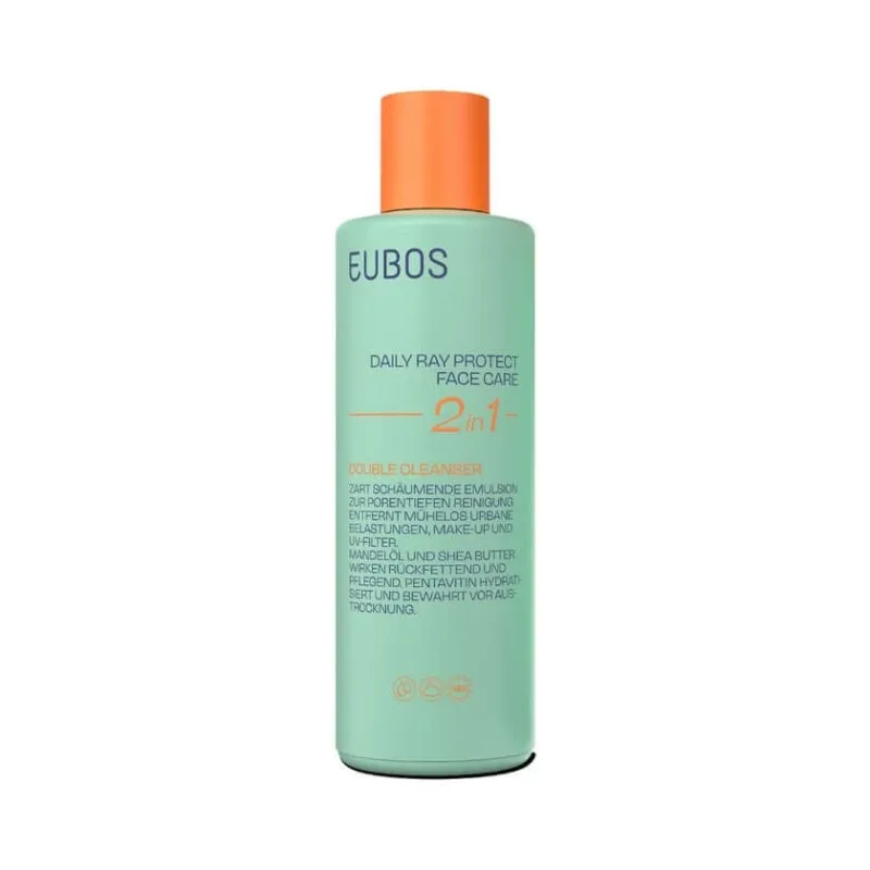 DAILY RAY PROTECT DOUBLE CLEANSER 200 ml — preț și oferte