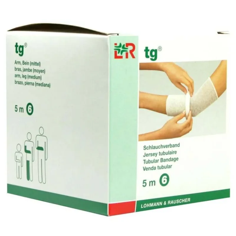 TG bandaj tubular dimensiune 6 5 m alb 1 buc — preț și oferte