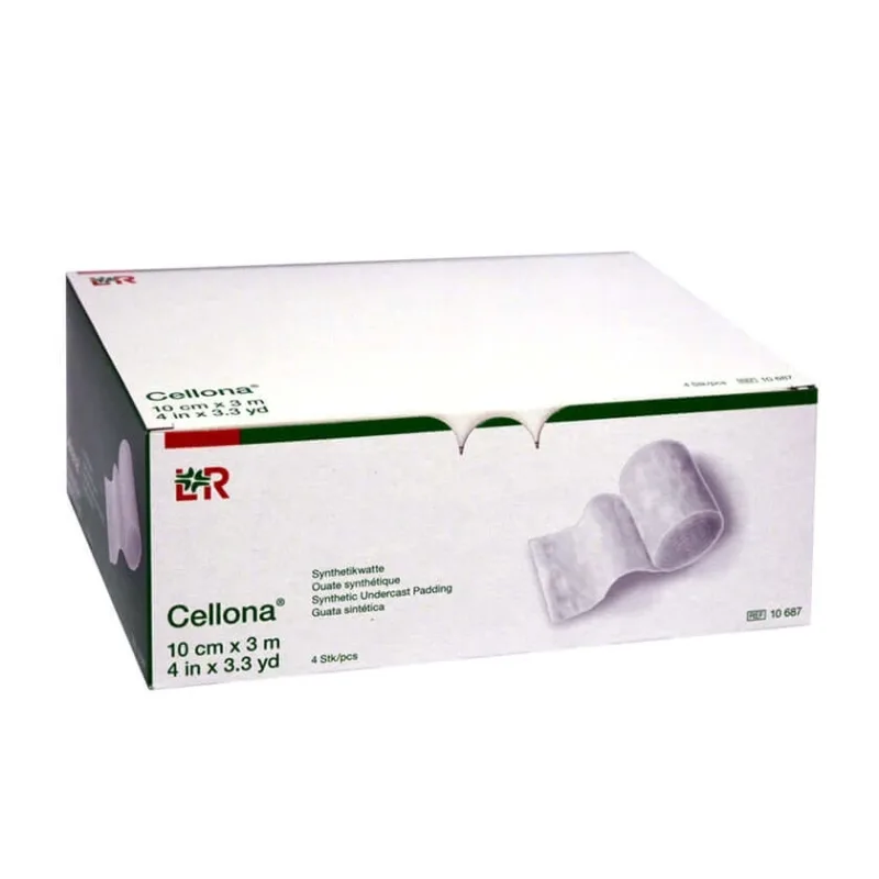 Vată sintetică Cellona 10 cmx3 m 4 buc — preț și oferte