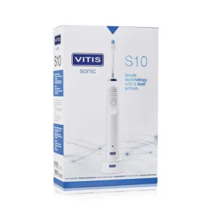 VITIS sonic S10 periuță de dinți sonică 1 buc
