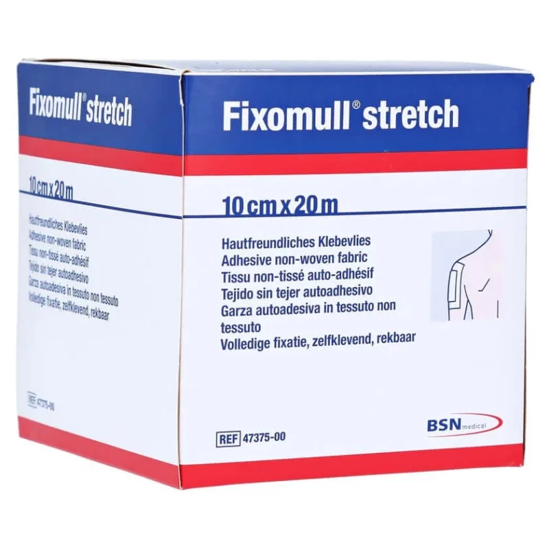 Fixomull stretch 10 cm x 20 m 1 buc — preț și oferte
