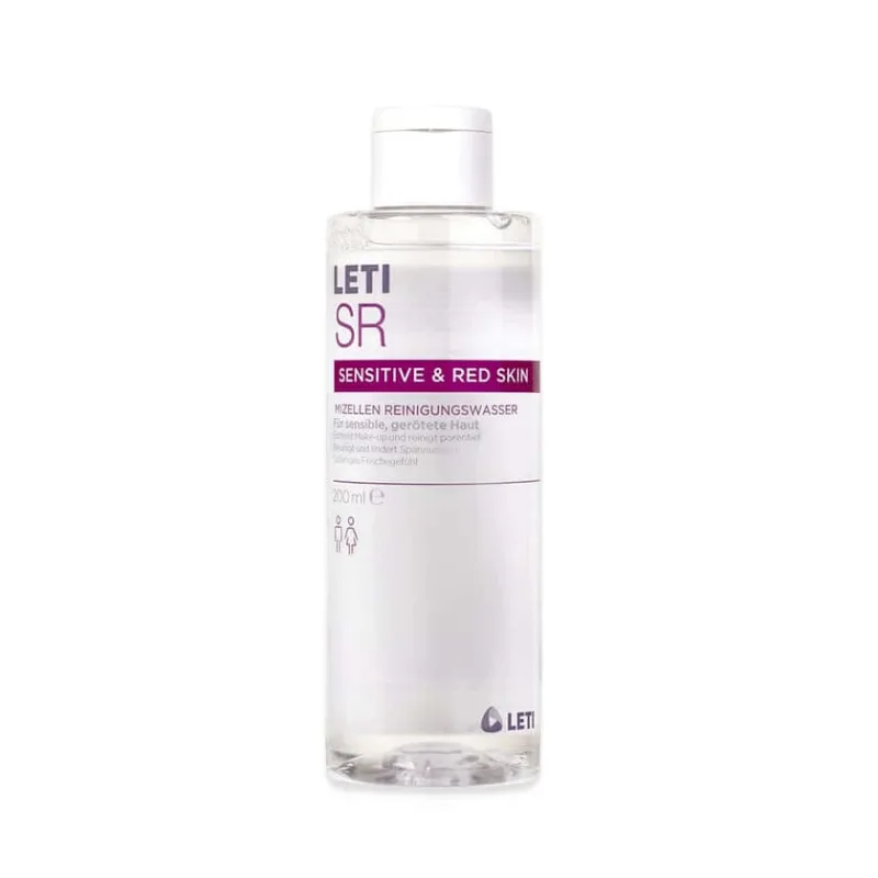 LETI SR ProbioClean H2O Apă de curățare micelară 200 ml — preț și oferte