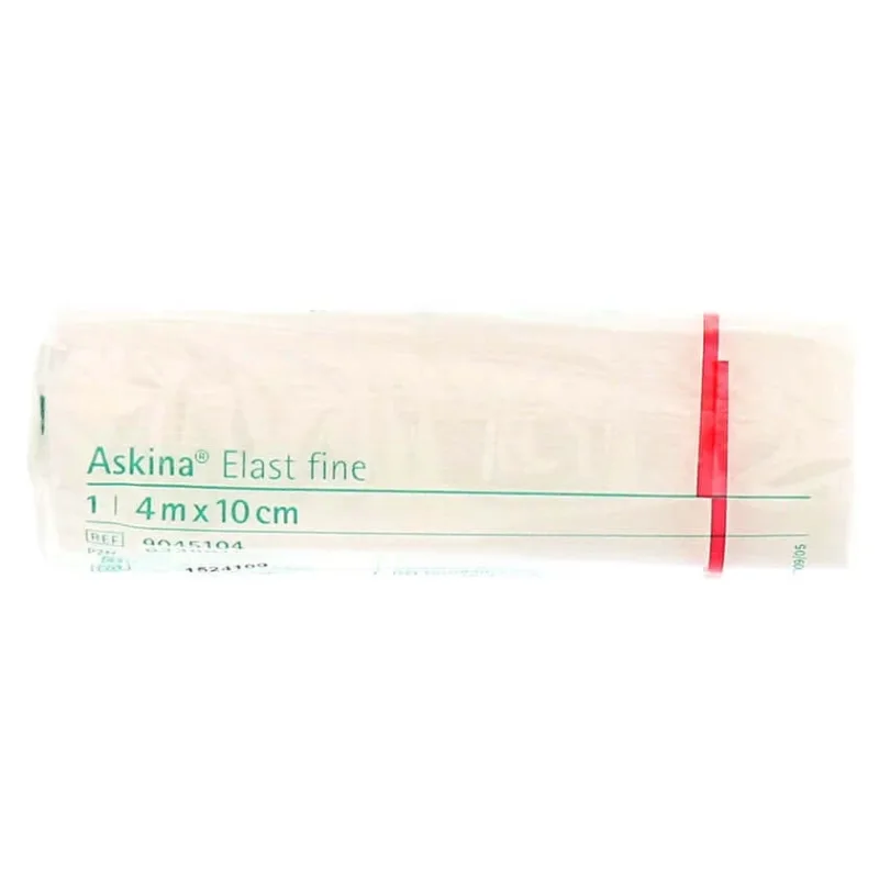 Askina Elast bandaj fin 10 cmx4 m cellop 1 buc — preț și oferte