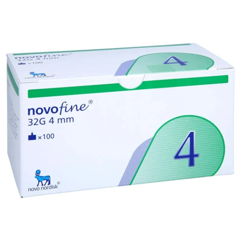Ace Novofine 32 G 4 mm 100 buc — preț și oferte