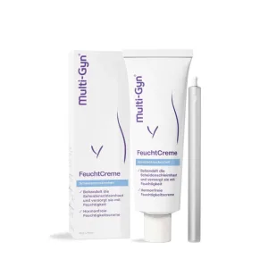 Cremă hidratantă Multi-gyn cu aplicator 50 g