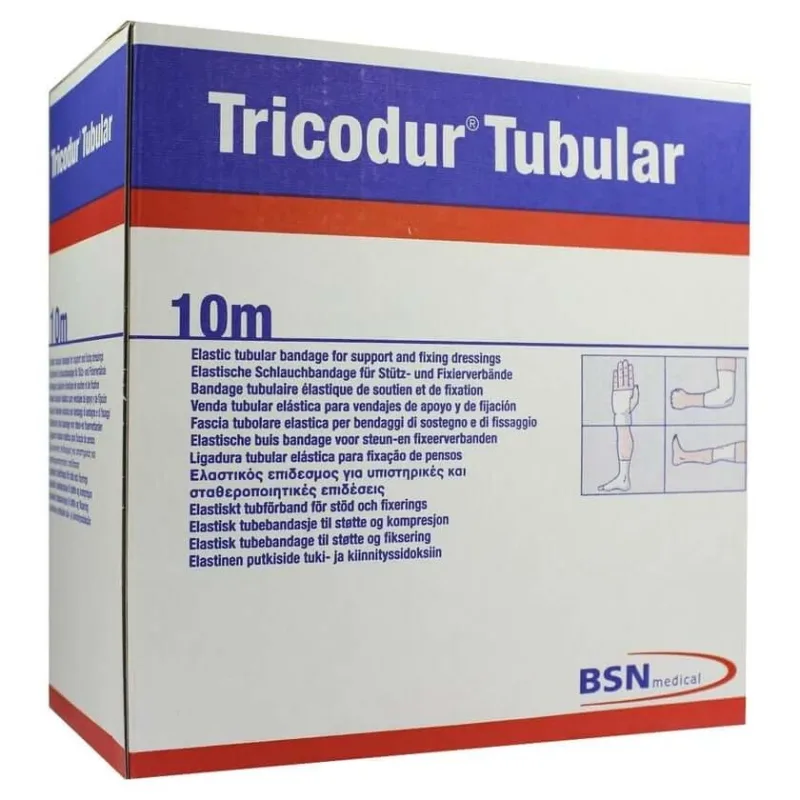 Bandaj Tricodur mărimea E 8,75 cmx10 m 1 buc — preț și oferte