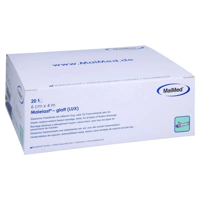 Bandaj elastic de fixare 6 cmx4 m 20 buc — preț și oferte