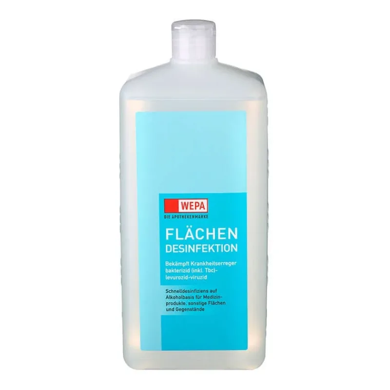 Dezinfectant de suprafață WEPA 1000 ml — preț și oferte