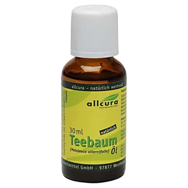 Ulei de arbore de ceai KBA 30 ml — preț și oferte
