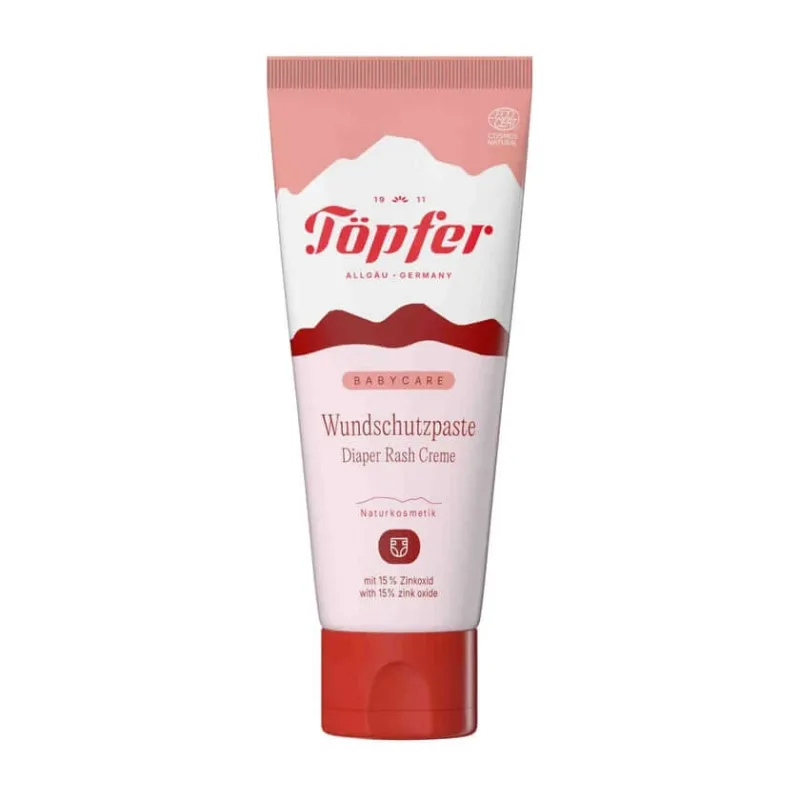 Töpfer Babycare Pastă de protecție a rănilor 75 ml — preț și oferte