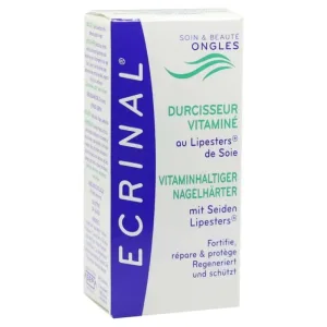 Ecrinal întăritor de unghii cu lipesteri de mătase 10 ml