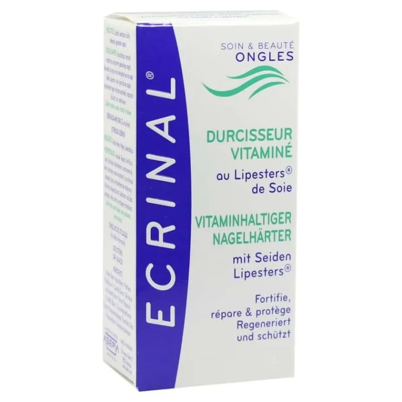 Ecrinal întăritor de unghii cu lipesteri de mătase 10 ml — preț și oferte