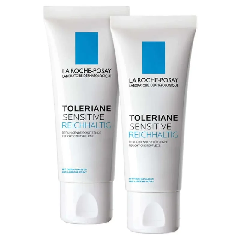 La Roche-Posay Toleriane riche îngrijire 2X40 ml — preț și oferte