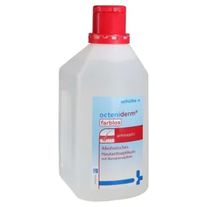 Octeniderm Soluție antiseptică incoloră pentru piele 1 l
