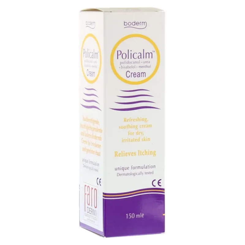 Policalm Cream Boderm 150 ml — preț și oferte