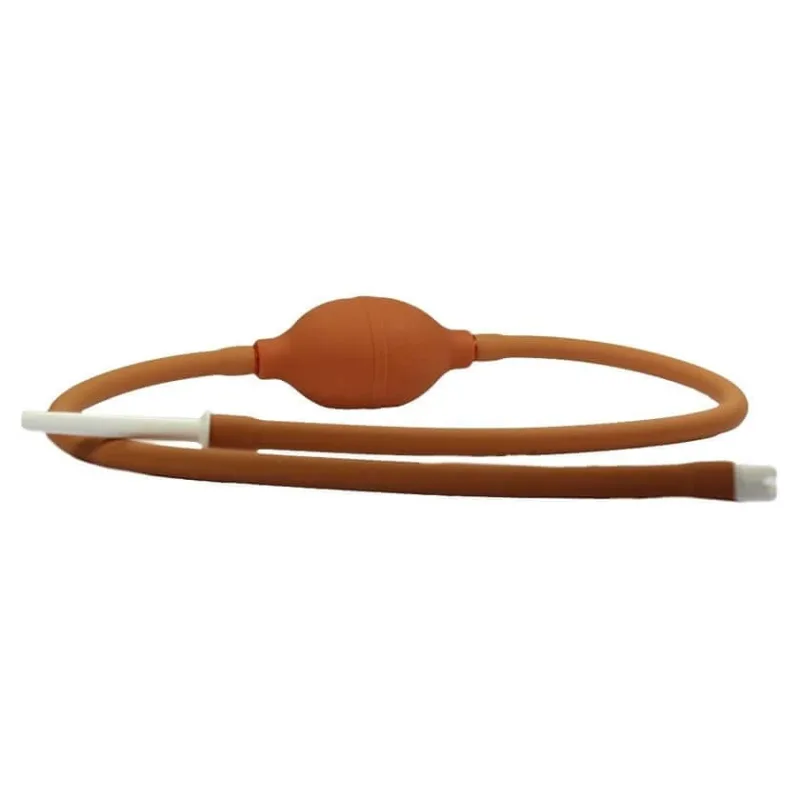 Klyso complet 85 cm tub și canulă 1 buc — preț și oferte