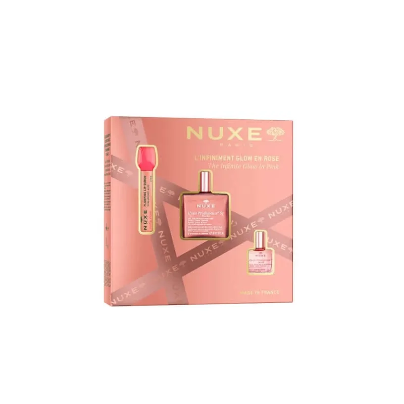 NUXE Set cadou 25 Huile Prodigieuse Or Florale Glow 1 P — preț și oferte