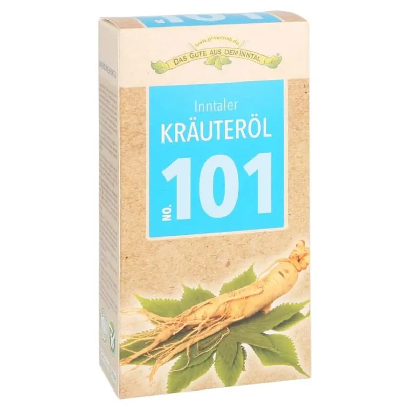 101 Ulei pe bază de plante Inntaler 100 ml — preț și oferte