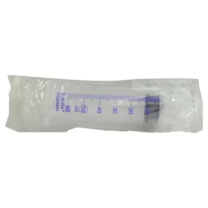 Omnifix Solo seringi Luer fără latex 50 ml