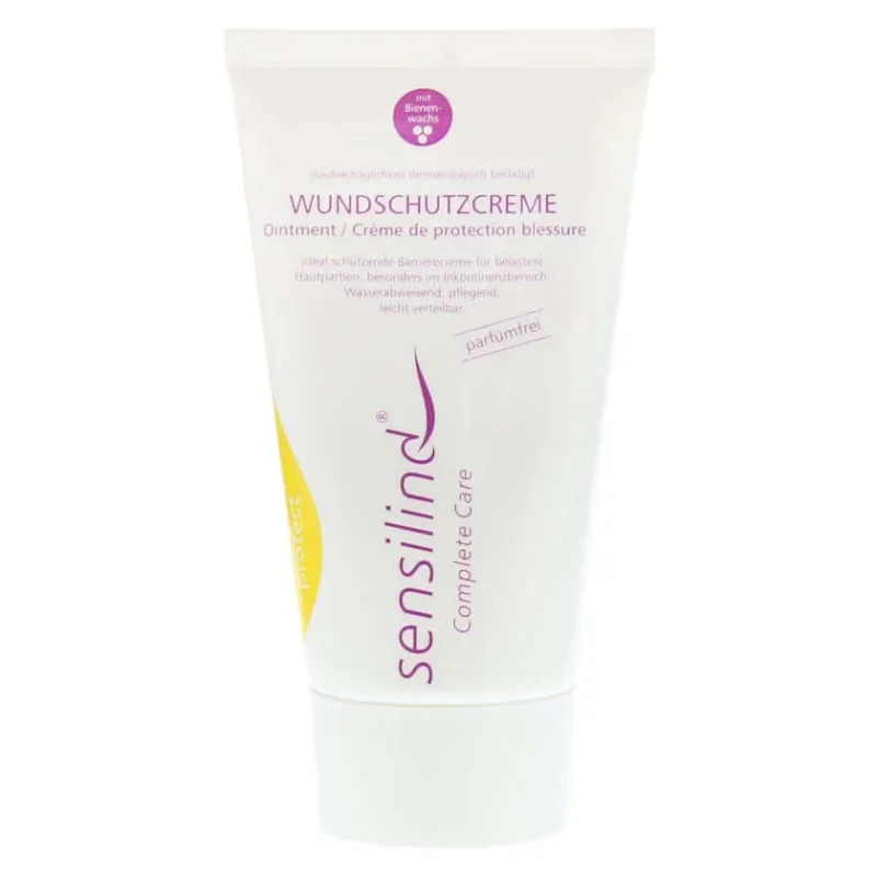 Sensilind Cremă de protecție a rănilor neparfumată 150 ml — preț și oferte