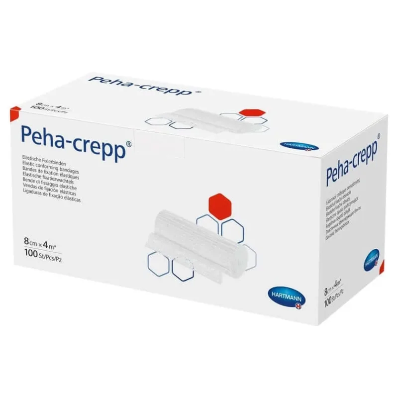 Peha-crepp 8 cm x 4 m 100 buc — preț și oferte