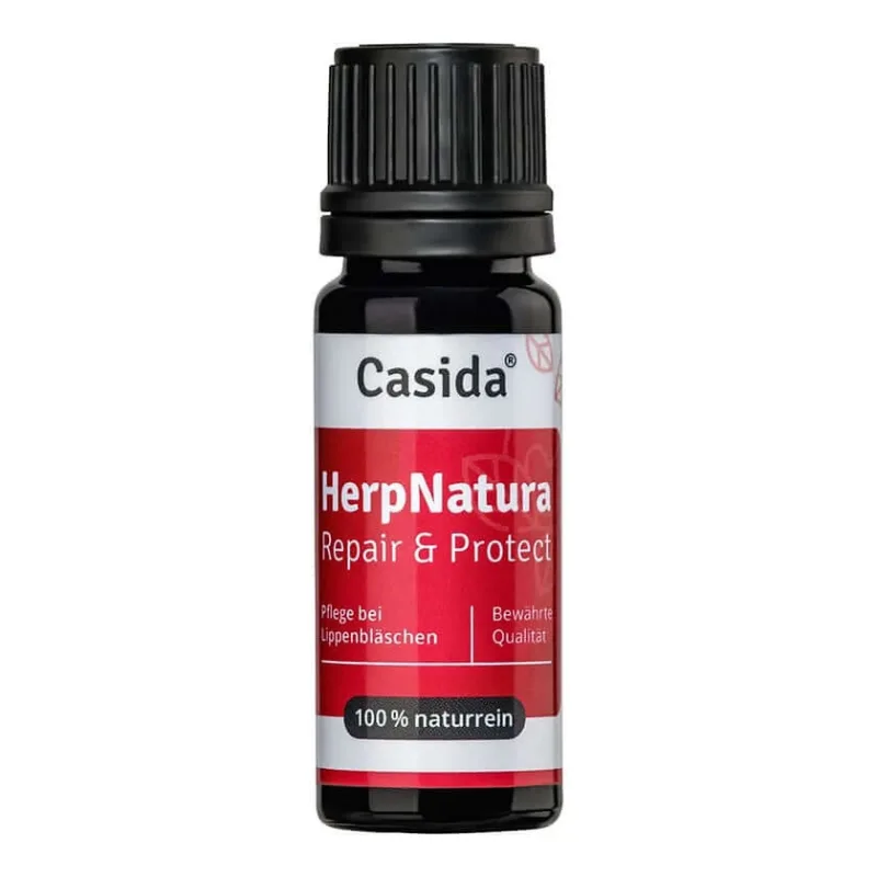 Casida HerpNatura Reparare și protecție 10 ml — preț și oferte
