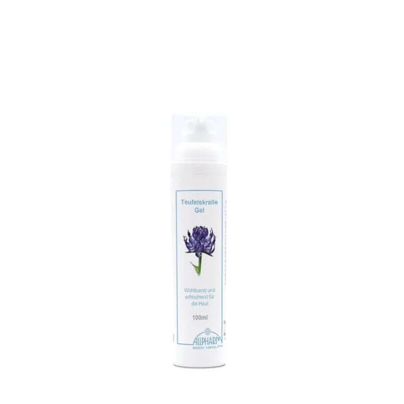 Gheara diavolului GEL 100 ml — preț și oferte