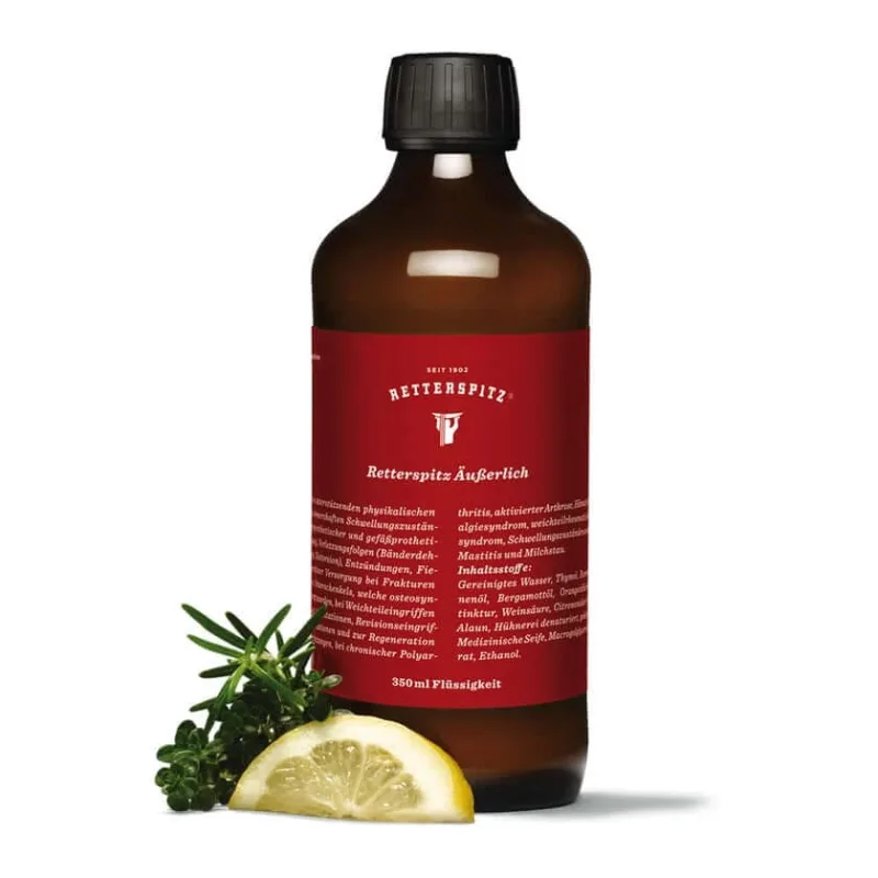 Retterspitz Apă externă 350 ml — preț și oferte
